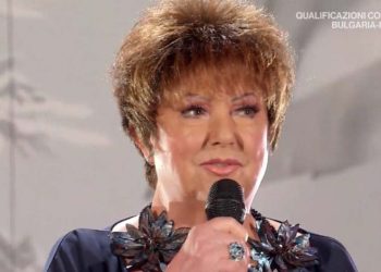 Orietta Berti, Domenica In