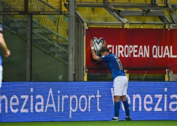 Diretta Lituania Italia, qualificazioni Mondiali 2022 (Foto LaPresse)