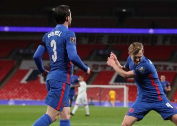 Probabili formazioni Inghilterra Polonia, qualificazioni Mondiali 2022 (Foto LaPresse)