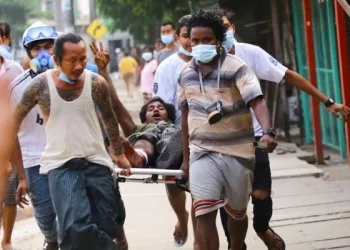 Ancora violenze in Myanmar