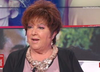 Orietta Berti a Storie Italiane