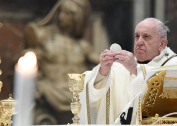 Messa Papa Francesco