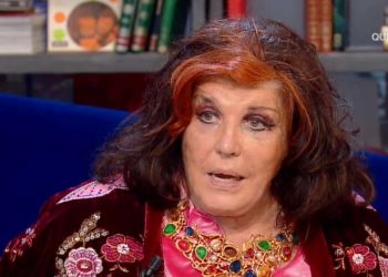 Patrizia De Blanck a Oggi è un altro giorno