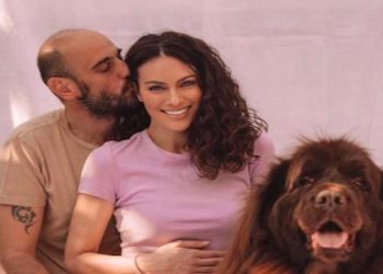 Riccardo Serpellini e Paola Turani