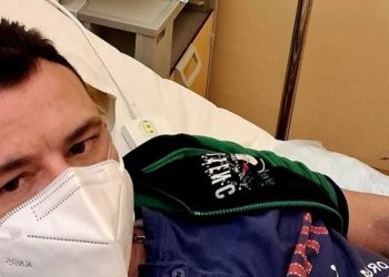 Adriano Nicchi (Foto dai social)