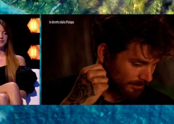 Arianna Cirrincione e Andrea Cerioli