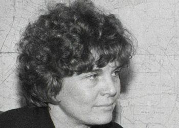 Gail Harris, madre di John Paul Getty III