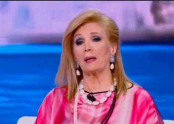 Iva Zanicchi all'Isola dei Famosi