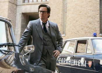 Michelle Williams nei panni di Chace in ‘Tutti i soldi del mondo’