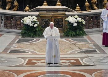 Papa Francesco, Urbi et Orbi