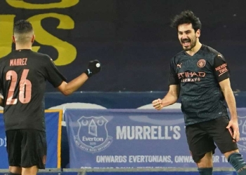 Gundogan Manchester City Germania