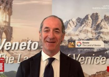 Luca Zaia (Storie Italiane)