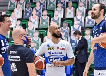 Diretta Treviso Sassari, basket Serie A1 26^ giornata (da Facebook)