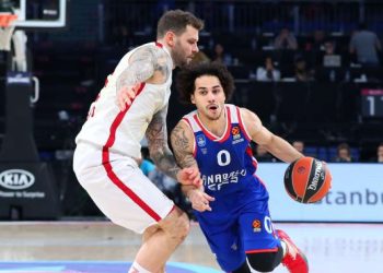 Diretta Milano Anadolu Efes, basket Eurolega 34^ giornata (Foto LaPresse)