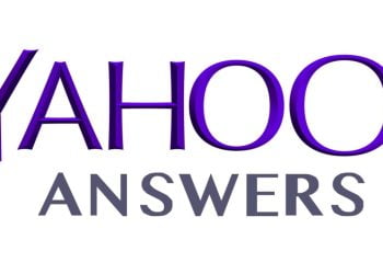 Yahoo Answers (Il logo)
