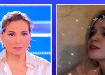 Barbara D'Urso, Olesya Pomeriggio 5