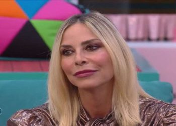 Stefania Orlando, foto dal Grande Fratello Vip