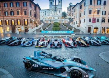 Formula E Roma