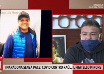 Hugo Maradona, fratello di Diego (Storie Italiane)
