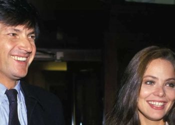 Ornella Muti in compagnia del marito Federico Fachinetti