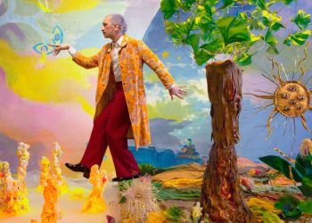 La copertina di Magica musica