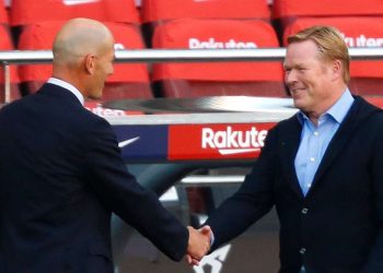 Probabili formazioni Real Madrid Barcellona, Liga 30^ giornata (Foto LaPresse)