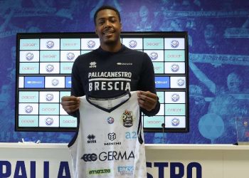 Diretta Brescia Cantù, basket Serie A1 27^ giornata (da facebook.com/pallacanestrobrescia)