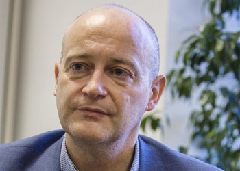 Francesco Zambon, ex ricercatore Oms (Foto: LaPresse)