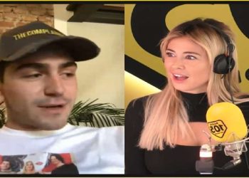 Tommaso Zorzi e Diletta Leotta, Radio105