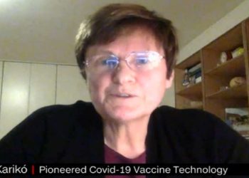 katalin karikó