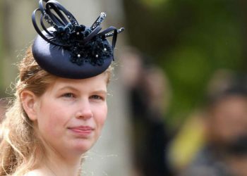 Lady Louise Mountbatten-Windsor