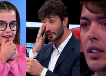 Olivia figlia di Veronica Peparini