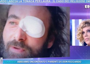 Don Riccardo, il caso a Domenica Live