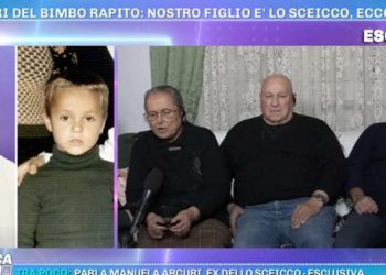 Caso Mauro Romano, Domenica Live