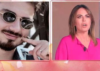 Paola Perego, Il Filo Rosso