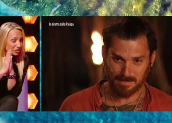 Giada, sorella di Andrea Cerioli