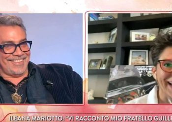 Ileana Mariotto, sorella Guillermo (Il Filo Rosso)