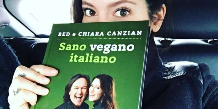 "Sano vegano italiano" (Instagram)