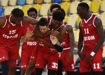 Diretta Monaco Unics Kazan, gara-1 finale basket Eurocup (da www.eurocupbasketball.com)