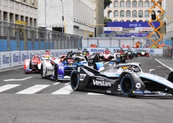 Formula E Roma
