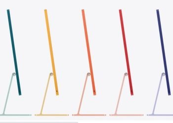 Nuovi iMac e non solo, presentati ieri all'Apple Spring Loaded (Foto Apple.com)