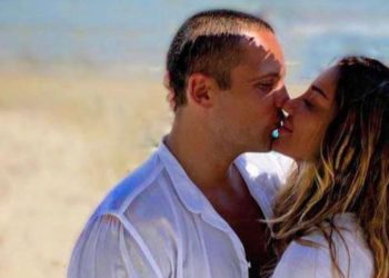 Rosaria Cannavò e Francesco Casagrande (Instagram)