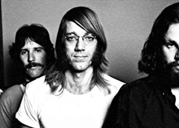 I Doors durante la registrazione di L.A. Woman