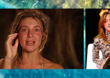 Nicole, sorella di Miryea Stabile