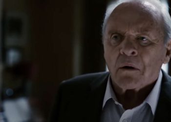 Anthony Hopkins in "The Father" (YouTube)