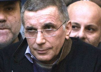 L’arresto di Michele Zagaria