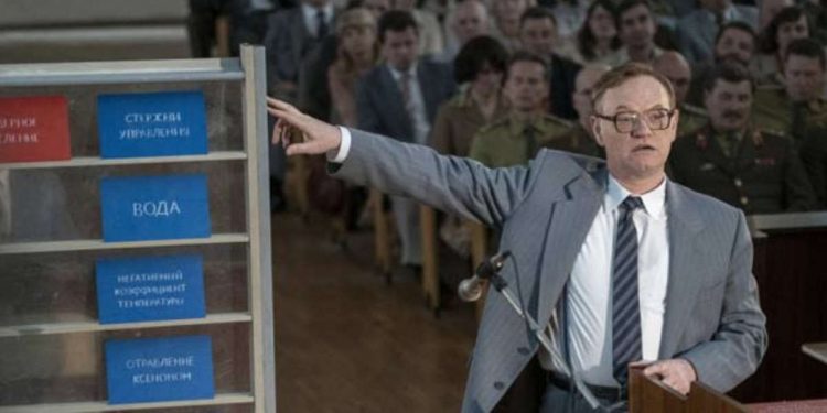 Chernobyl, la miniserie