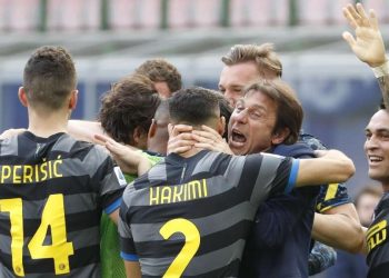 Inter campione d'Italia? I nerazzurri devono aspettare (Foto LaPresse)
