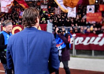 Diretta Partita del Cuore 2022 (Foto LaPresse)