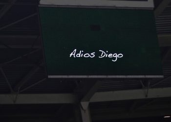 Morte Maradona, i medici rischiano l'omicidio colposo (Foto LaPresse)